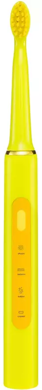 Электрическая зубная щетка Vitammy Splash Yello (от 8 лет) - фото - №4