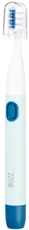 Електрична зубна щітка Vitammy Buzz Blue фото
