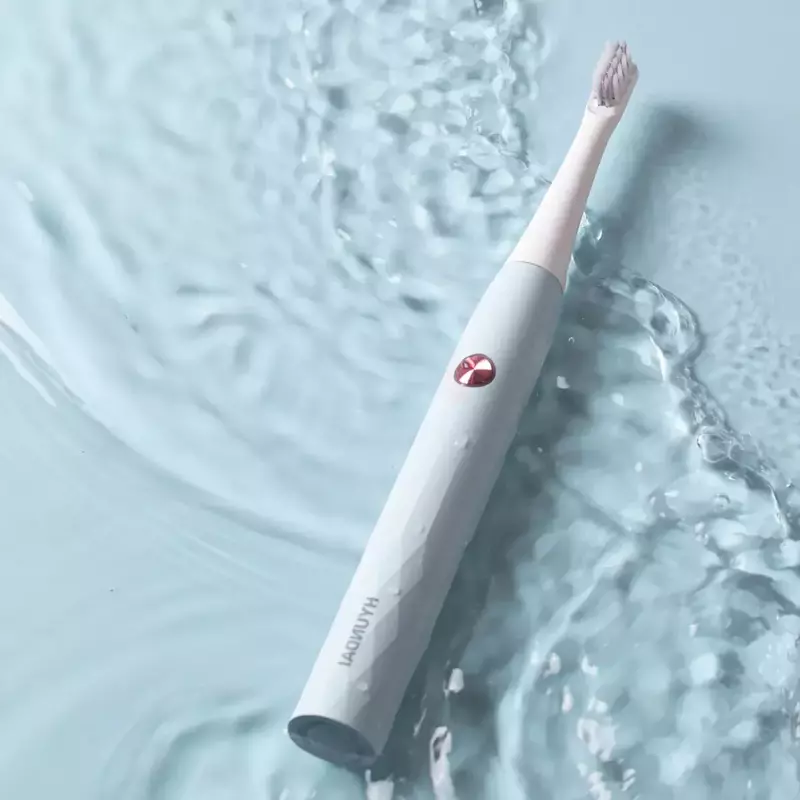Електрична зубна щітка Xiaomi ENCHEN T501 Grey фото