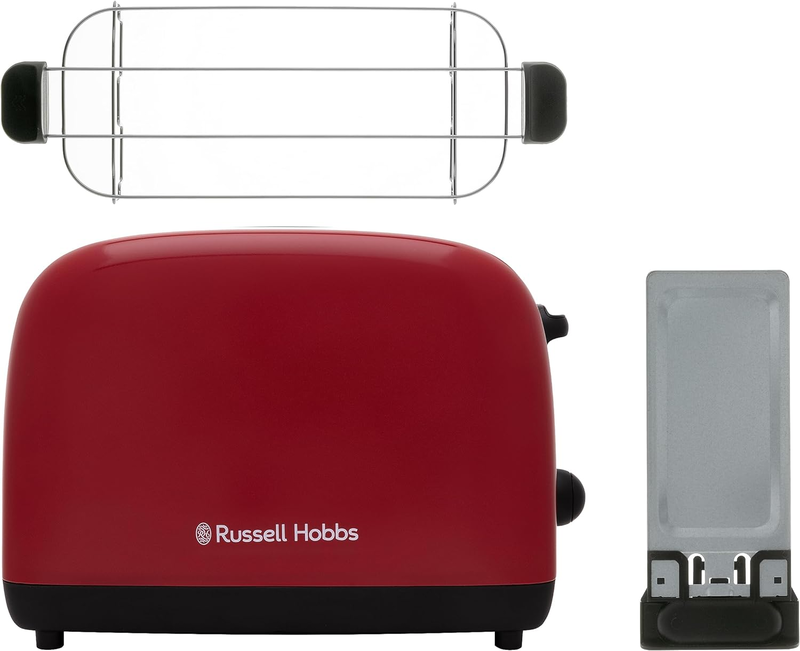 Тостер Russell Hobbs Colours Plus 26554-56 фото