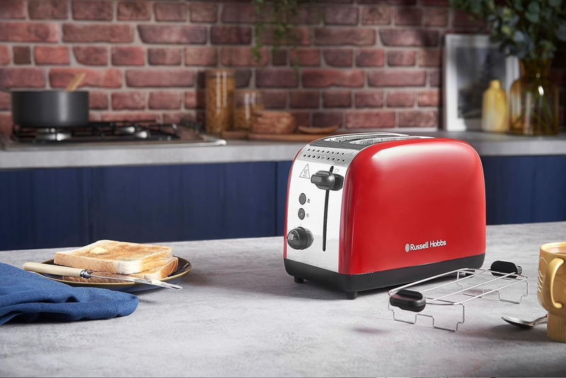 Тостер Russell Hobbs Colours Plus 26554-56 фото