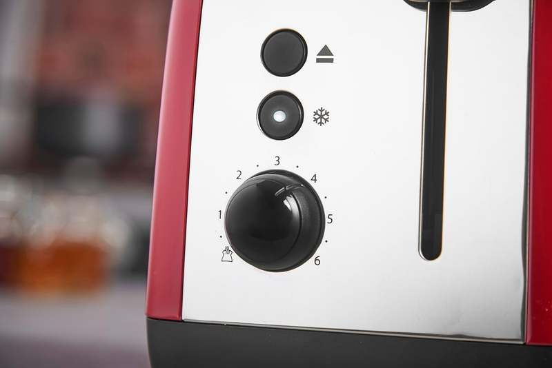 Тостер Russell Hobbs Colours Plus 26554-56 фото