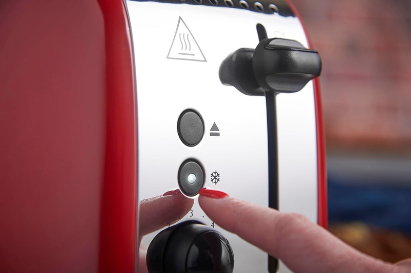 Тостер Russell Hobbs Colours Plus 26554-56 фото