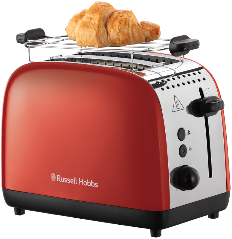 Тостер Russell Hobbs Colours Plus 26554-56 фото