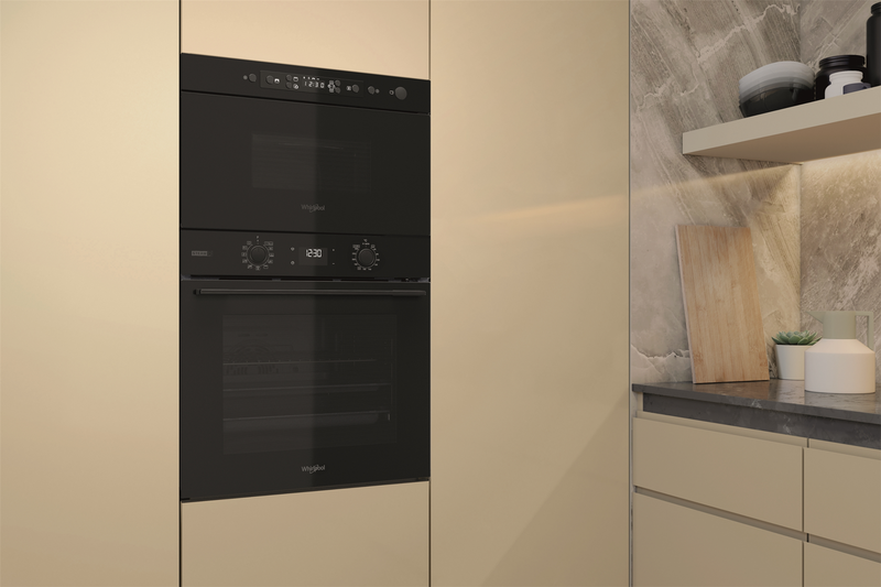 Мікрохвильовка з грилем Whirlpool MBNA920B фото