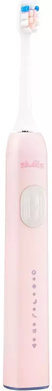 Электрическая зубная щетка Vitammy SMILS Powder Pink - фото - №2