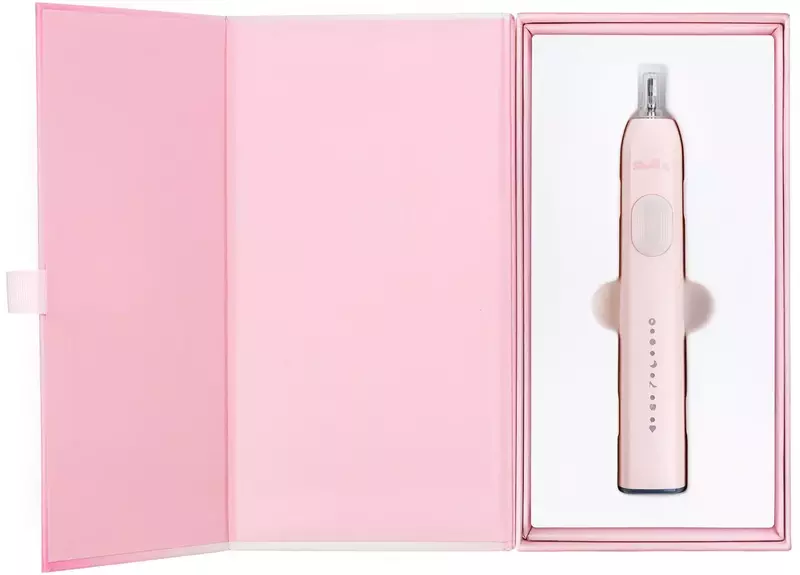 Электрическая зубная щетка Vitammy SMILS Powder Pink - фото - №4