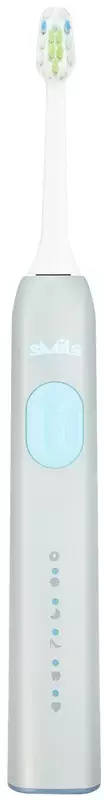 Электрическая зубная щетка Vitammy SMILS Aluminium - фото - №0