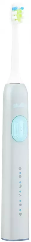 Электрическая зубная щетка Vitammy SMILS Aluminium - фото - №1