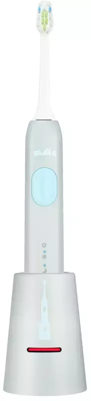 Электрическая зубная щетка Vitammy SMILS Aluminium - фото - №3