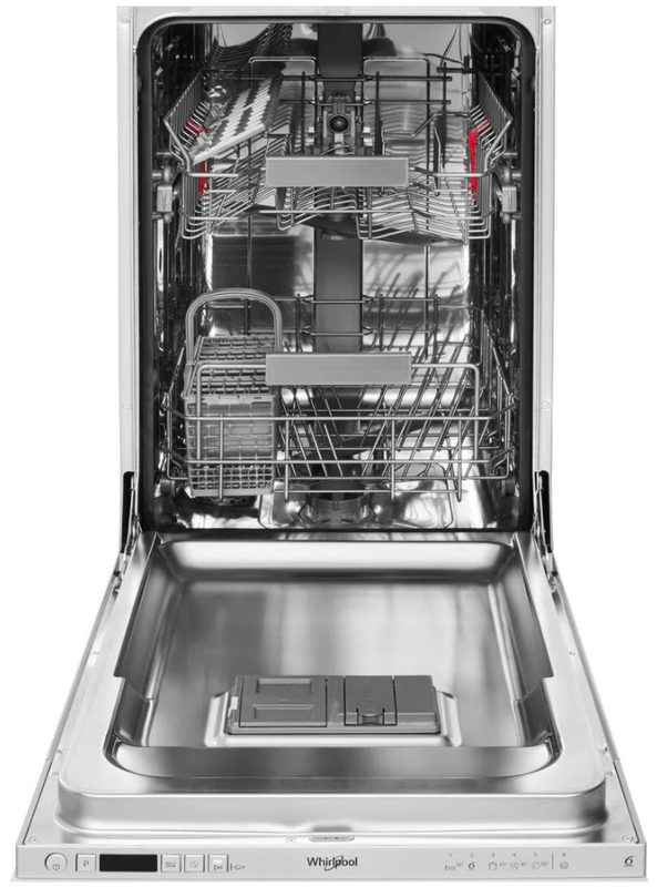 Посудомийна машина Whirlpool WSIC3M17 фото