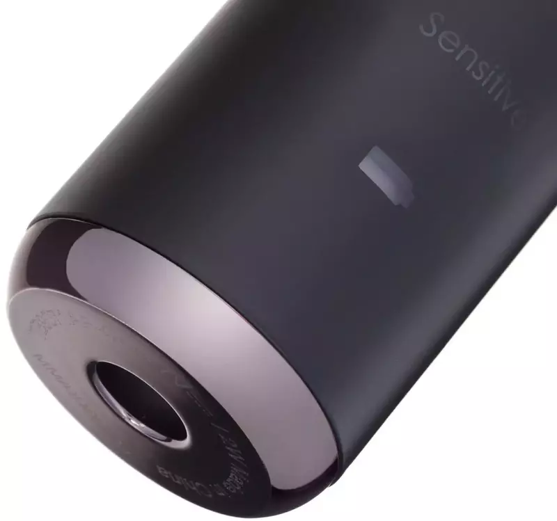 Электрическая зубная щетка Vitammy Symphony Black - фото - №3