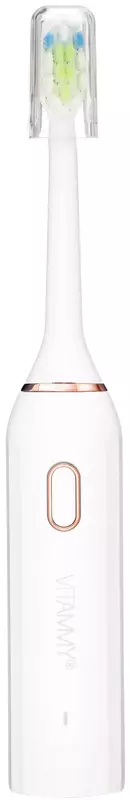 Электрическая зубная щетка Vitammy VIVO White - фото - №0
