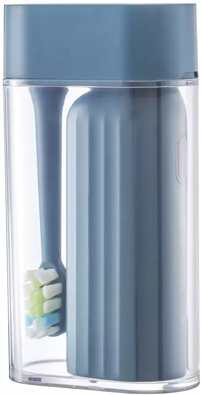 Электрическая зубная щетка Vitammy VIVO Navy - фото - №2