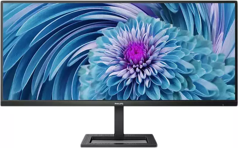Монітор 34" Philips 346E2LAE/00 - фото - №0