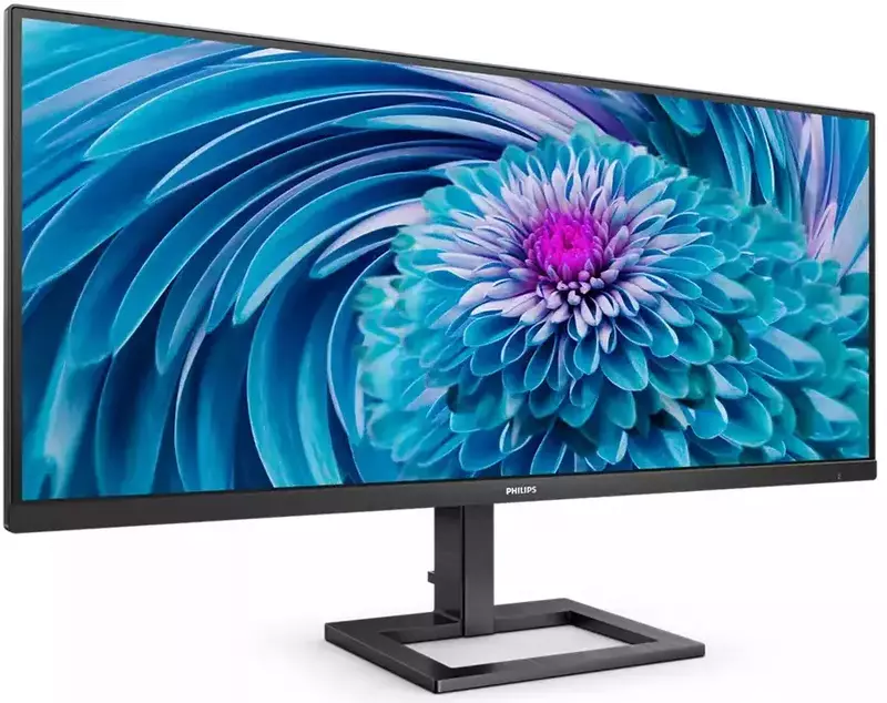 Монітор 34" Philips 346E2LAE/00 - фото - №2