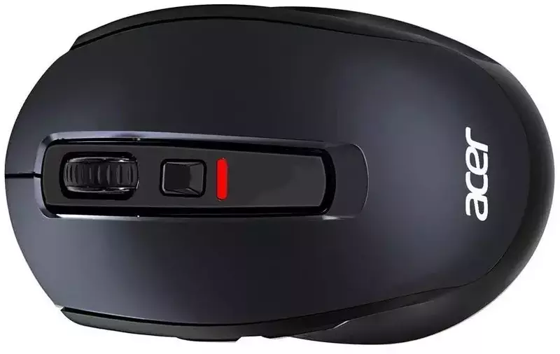 Мышь Acer OMR070 Wireless/Bluetooth (Black) ZL.MCEEE.02F фото