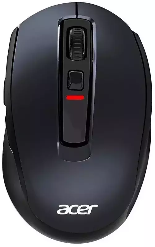 Акція Миша Acer OMR070 Wireless/Bluetooth (Black) ZL.MCEEE.02F фото