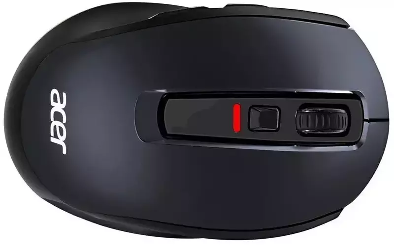 Мышь Acer OMR070 Wireless/Bluetooth (Black) ZL.MCEEE.02F фото