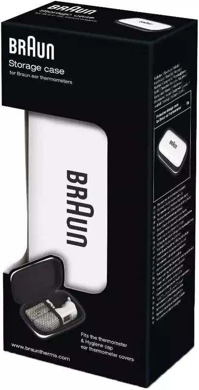 Футляр для термометра Braun (BIT000CWEU) фото