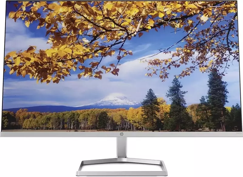 Монітор HP 27" M27F (2G3D3E9) фото
