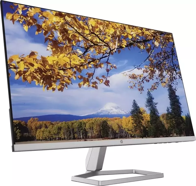 Монітор HP 27" M27F (2G3D3E9) фото