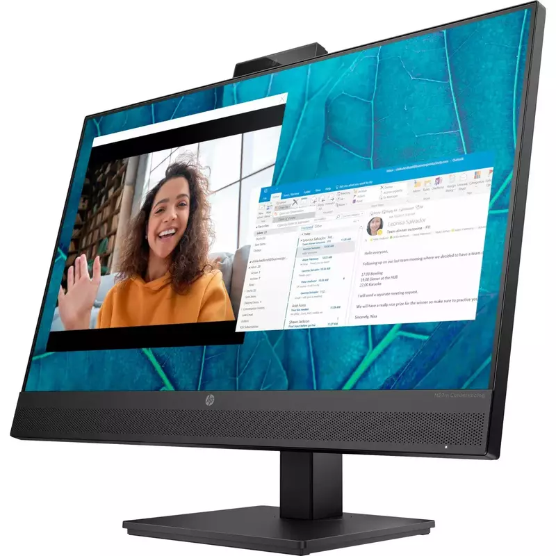 Монітор HP 27" M27M (678U8AA) - фото - №2