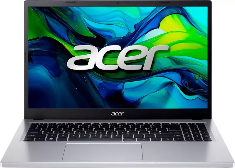 Ноутбук Acer Aspire Go 15 AG15-31P Pure Silver (NX.KX5EU.001) фото