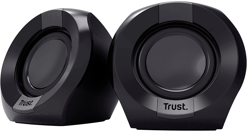 Акустическая система Trust 2.0 Polo Compact (Black) 25164_TRUST фото