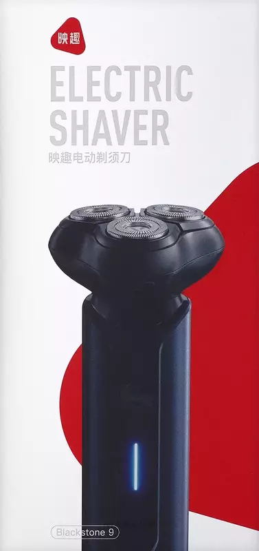 Електробритва Xiaomi Enchen BlackStone 9 Black фото