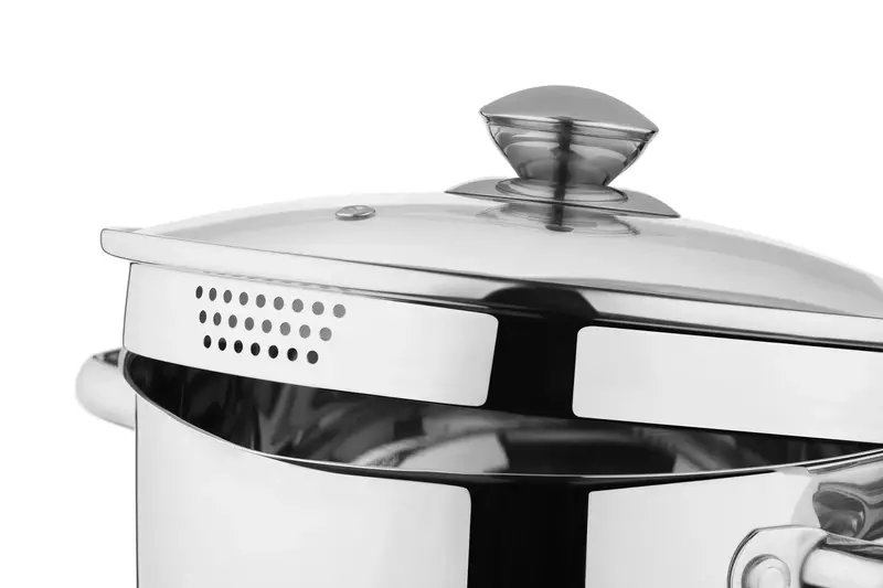 Каструля Ardesto Gemini Lecco AR2825CS 2.5 л - фото - №1