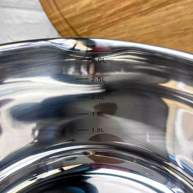 Каструля Ardesto Gemini Lecco AR2825CS 2.5 л - фото - №3