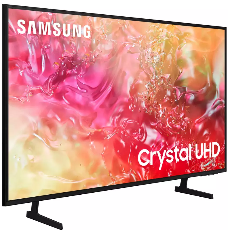 Телевізор Samsung 43" 4K UHD (UE43DU7100UXUA) фото