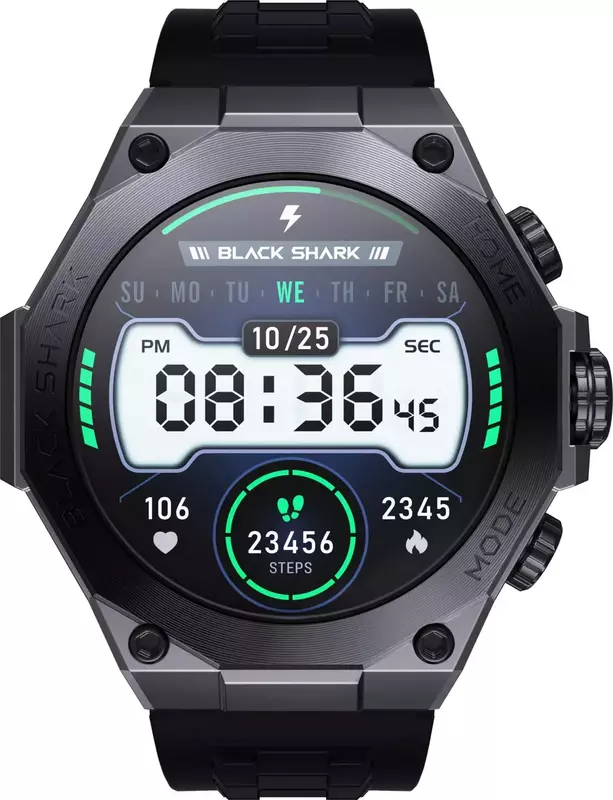 Смарт-часы Black Shark BS-S1 PRO (Black) фото