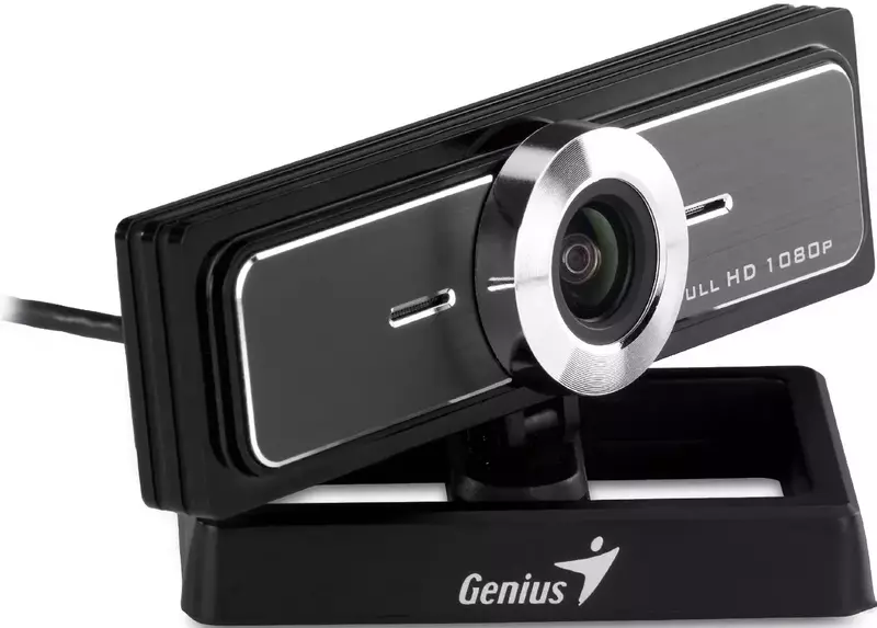 Веб-камера Genius F-100 Full HD Black фото