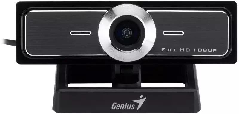 Веб-камера Genius F-100 Full HD Black фото
