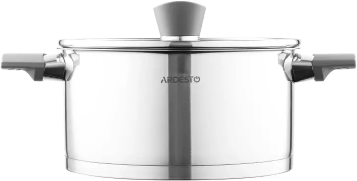 Каструля Ardesto Gemini Trento AR3639G, 3.9 л - фото - №2