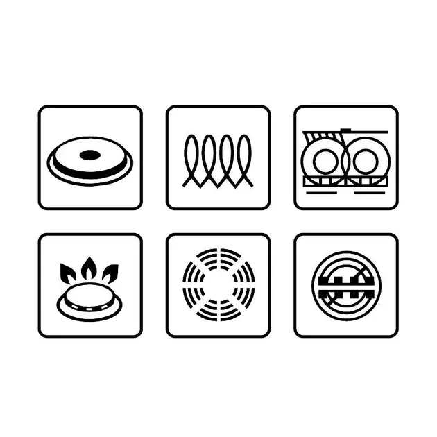 Каструля Ardesto Gemini Trento AR3639G, 3.9 л - фото - №5