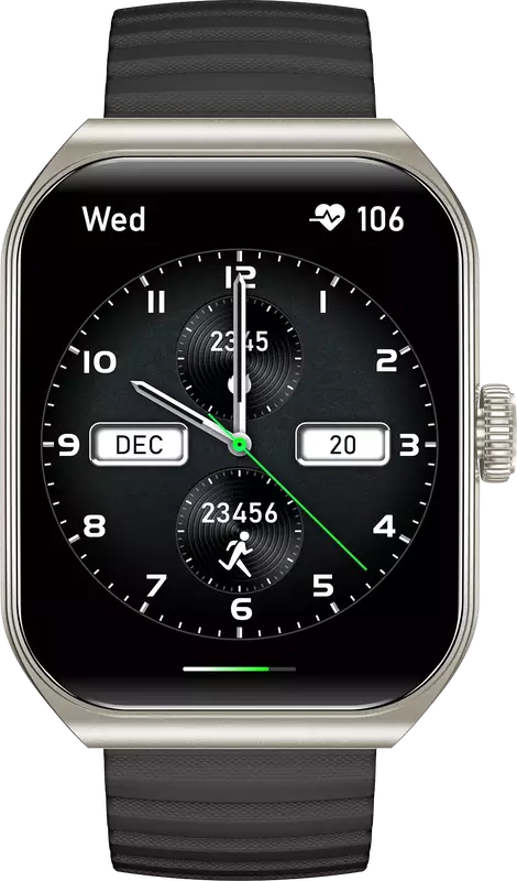 Смарт-часы Black Shark GT3 (Silver) фото