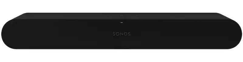 Саундбар Sonos Ray (Black) RAYG1EU1BLK фото