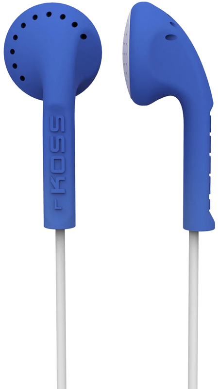 Навушники Koss KE10B In-Ear (Blue) 192857.101 фото