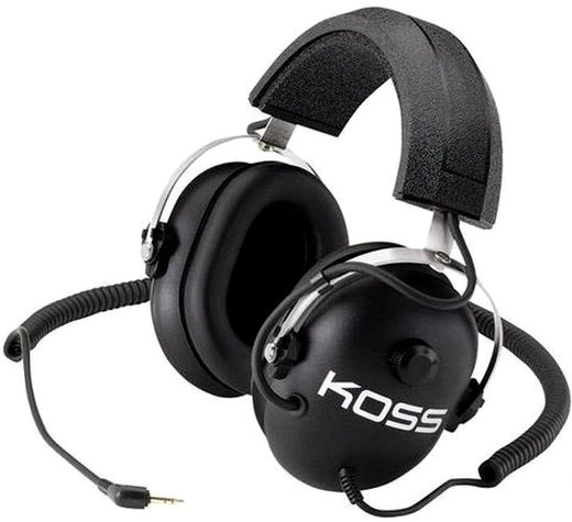 Навушники Koss QZ99 Over-Ear (180125.101) - фото - №3