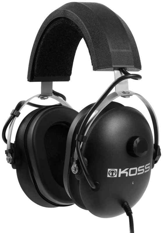 Навушники Koss QZ99 Over-Ear (180125.101) - фото - №0