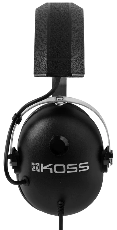 Навушники Koss QZ99 Over-Ear (180125.101) - фото - №2