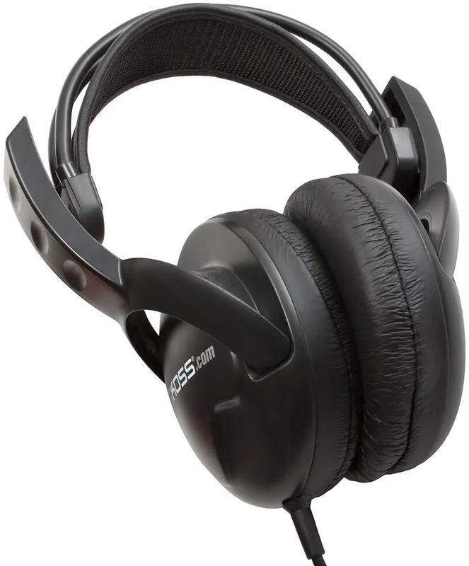 Навушники Koss UR20 DJ Style Over-Ear (194697.101) - фото - №1