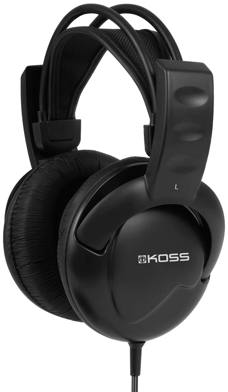 Навушники Koss UR20 DJ Style Over-Ear (194697.101) - фото - №0