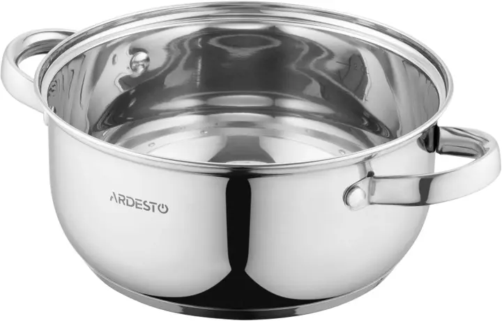 Каструля Ardesto Gemini Gourmet Aosta AR1926BC, 2.7 л - фото - №1
