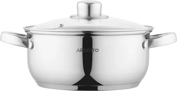 Каструля Ardesto Gemini Gourmet Aosta AR1926BC, 2.7 л - фото - №2
