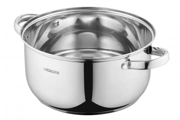 Каструля Ardesto Gemini Gourmet Aosta AR1952BC, 5 л - фото - №1