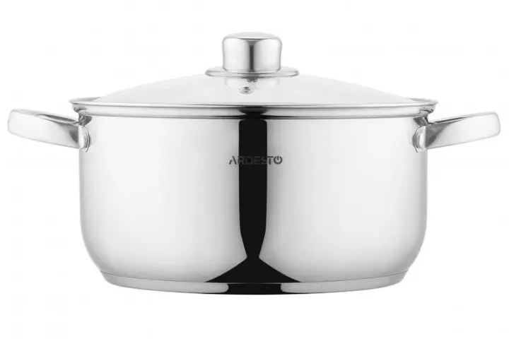 Каструля Ardesto Gemini Gourmet Aosta AR1952BC, 5 л - фото - №2